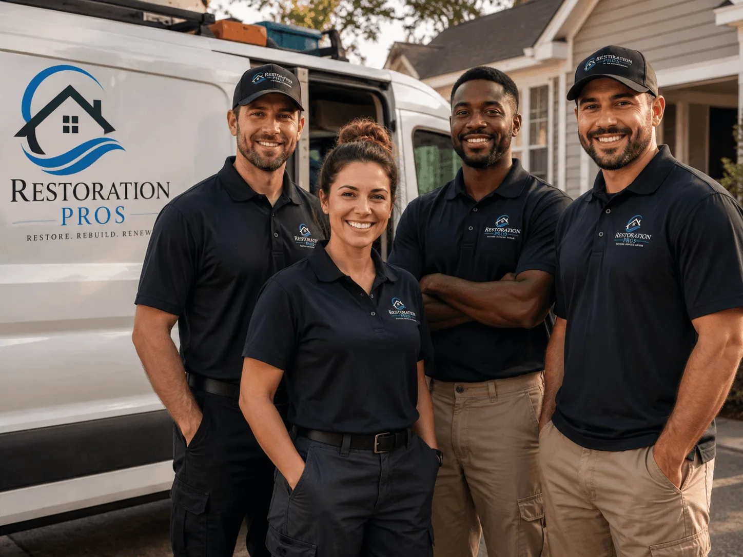 Professional Flood Damage Restoration Services in Pinetta, FL